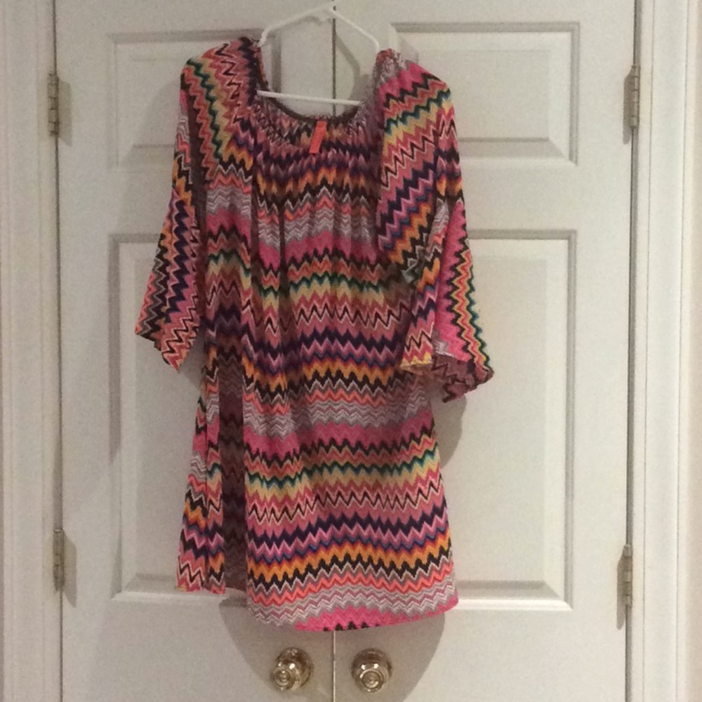 Dress or long top